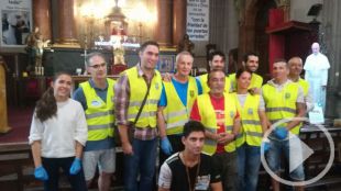 Los Vivancos ofrecerán una gala solidaria en septiembre