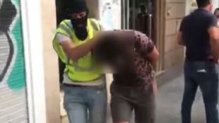 Detenidos por medio centenar de robos en viviendas