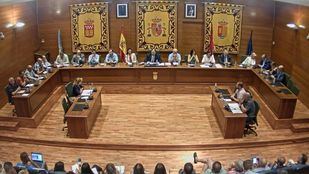 El nuevo Gobierno de Cs: tres partidos y todo hombres