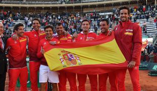 Garrido desoye a Santana: Madrid, "firme" candidata para acoger la Davis