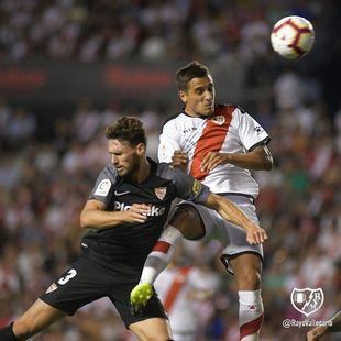 El Rayo rechazó jugar fuera de Vallecas pese a las obras del estadio
