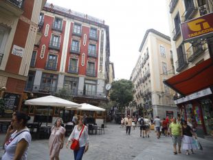 Patrimonio dobla el entorno protegido de la Plaza Mayor