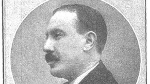 Nace Manuel Machado, madrileño de adopción