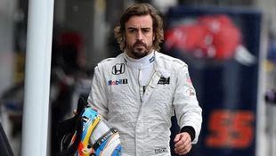 Fernando Alonso.