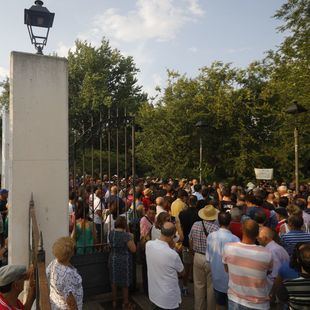 En pie de guerra contra 'Amanecer Bailando'