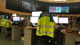 Centro de Emergencias 112