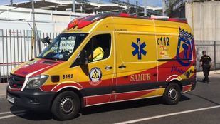 Apuñalado un hombre de 63 años en Fuencarral
