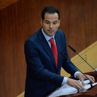 Cs llevará a la Asamblea el cierre del estadio del Rayo