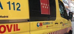 Ambulancia de Emergencias 112