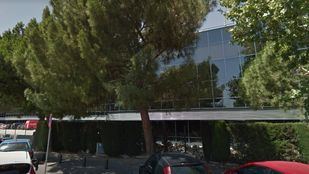 Sede de Transcom en San Fernando.