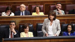 Delgado será la primera ministra reprobada del PSOE