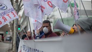 Sin amianto, por ahora, en los exámenes médicos de Metro