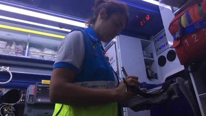 Imagen de archivo del Summa 112.