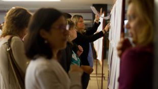 La Comunidad adjudica el 80% de las plazas en las oposiciones de Secundaria