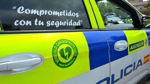 Policía de Alcorcón.