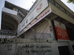 Garrido avanza una inversión "mayor" en el estadio del Rayo