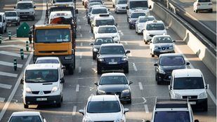 Tres días para mover casi un millón de coches