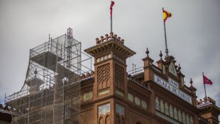 Un festival entre andamios: la música vuelve a Las Ventas