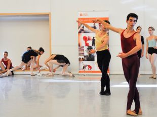 Danza contemporánea y hip hop en 'Abierto en Canal'