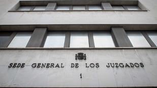Los juzgados de Plaza Castilla empiezan el curso reformados