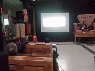 Film 2: el negocio de convertir tu casa en sala de cine