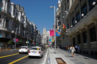 Madrid inaugurará la Gran Vía el 24 de noviembre