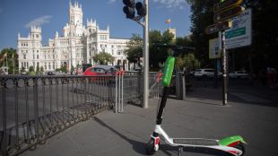 Madrid pone coto a los patinetes eléctricos