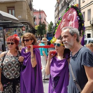 El juez ordena el arresto del actor Willy Toledo