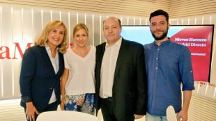 Pérez Baos y Zafra, orgullosos de la sanidad española