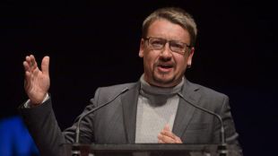 El inesperado adiós político de Xavier Domènech