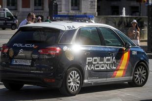 Dos detenidos por apuñalar al joven de Tetuán