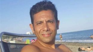 Juan Antonio, desaparecido en Alcorcón