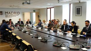 La cesión de BiciMAD a la EMT fue propuesta por Bonopark