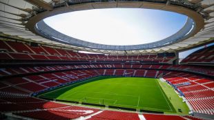 El Metropolitano, nominado como mejor instalación deportiva del mundo