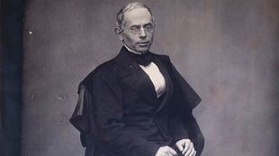 Nace Hartzenbusch y, con él, Los amantes de Teruel