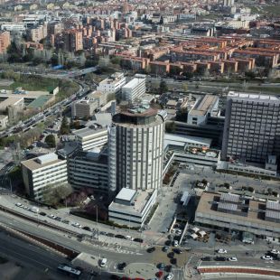 A la segunda va la vencida: adjudicado el plan funcional del Hospital de La Paz