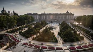 Cuando en la Plaza de Oriente llovieron codornices