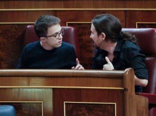 Errejón deja su salida de la Ejecutiva en manos de Iglesias
