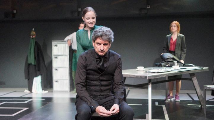 'Otelo a juicio' en el teatro Fernán Gómez