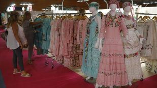 Los entresijos y novedades de la moda se reúnen en Momad