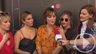 Las chicas del cable, abanderadas del feminismo