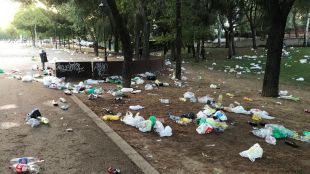 Amanecer Bailando 'regala' una noche de insomnio a Móstoles