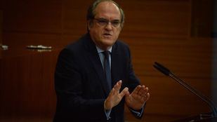 Gabilondo: "El PSOE presentará candidatura a través de sus propias siglas"