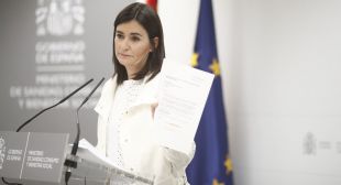 Montón: "No he cometido ninguna irregularidad en la obtención del master"