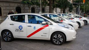 Hasta 10.000 euros para que taxis y vehículos comerciales se pasen al 'Eco'