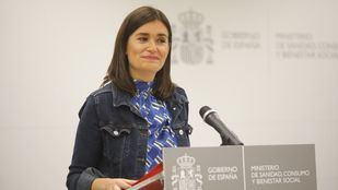 Carmen Montón dimite "con la conciencia muy tranquila"