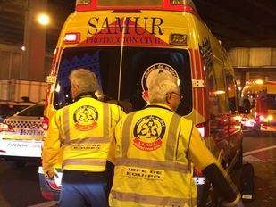 Herido grave al ser apuñalado en Puente de Vallecas