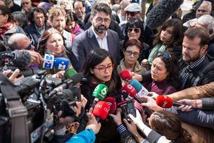 Del 155 a Nicaragua pasando por Madrid: Arganzuela también 'rompe' con Arce