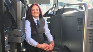 Alsa tiñe de rosa el sector del transporte con sus políticas de conciliación e igualdad