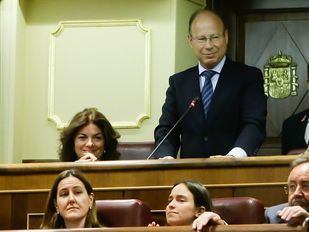 El sustituto de Sáenz de Santamaría, imputado por la depuradora de Húmera